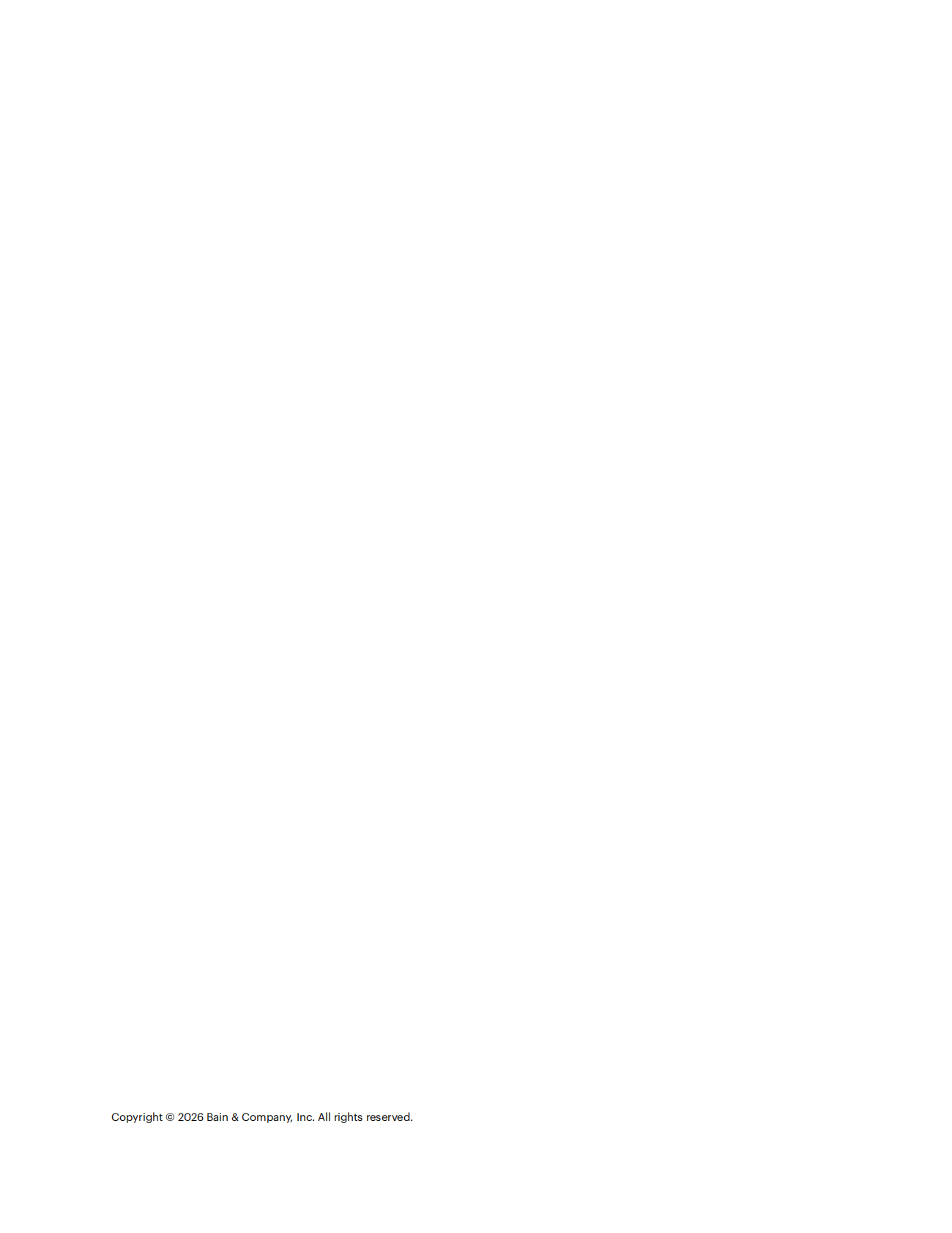 贝恩公司：2026年纸业与包装行业报告：适应当下 塑造未来（英文版） 第2页