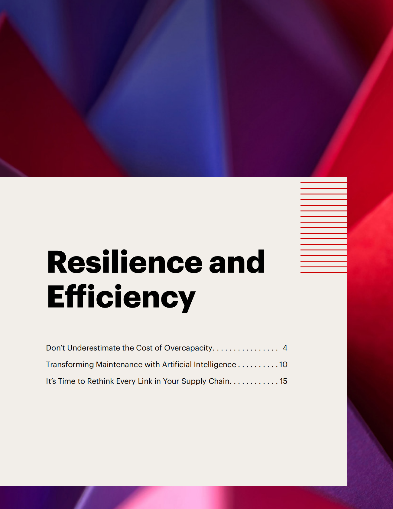 贝恩公司：2026年纸业与包装行业报告：适应当下 塑造未来（英文版） 第5页