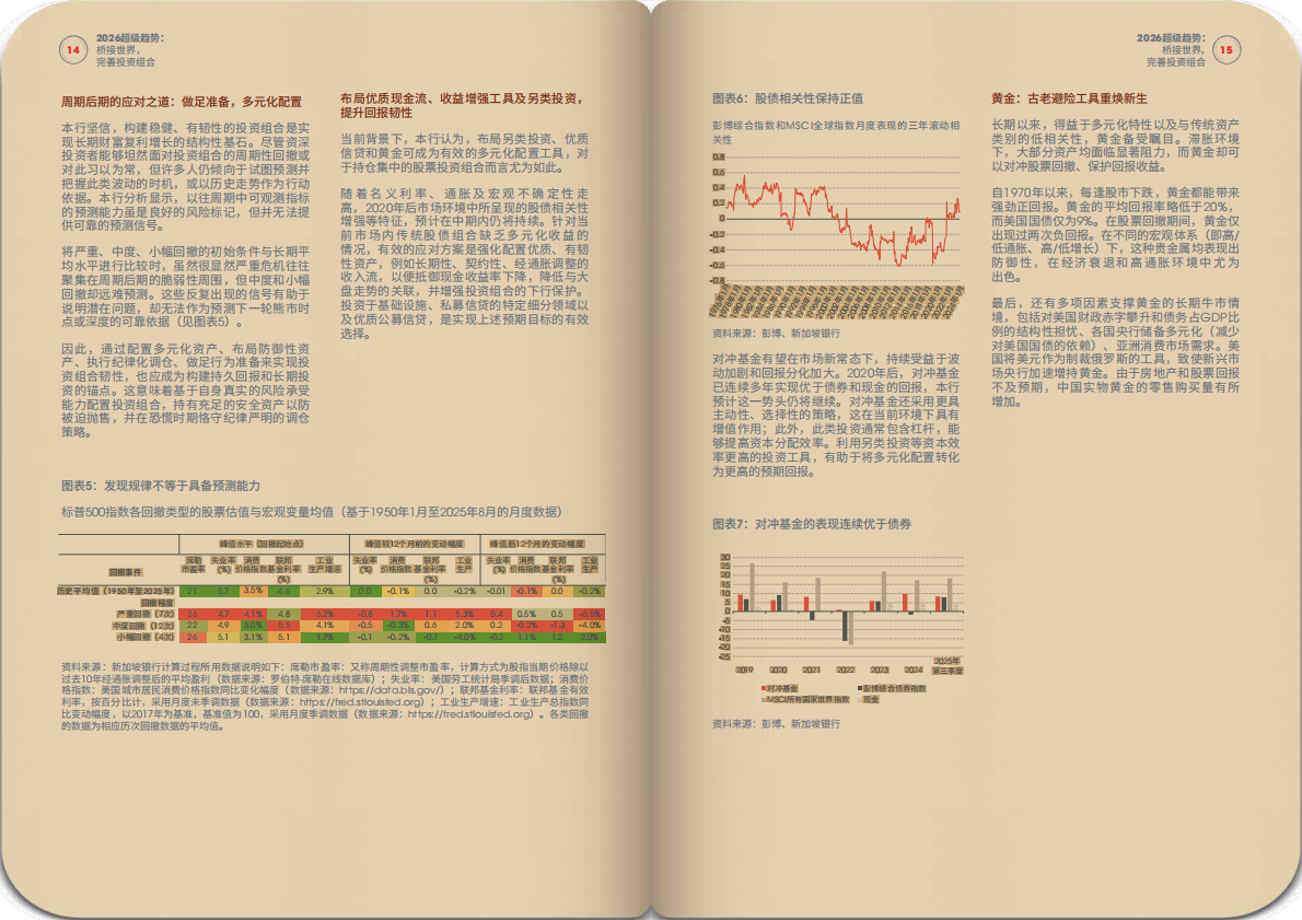 新加坡银行：2026年超级趋势报告-桥接世界完善投资组合 第8页