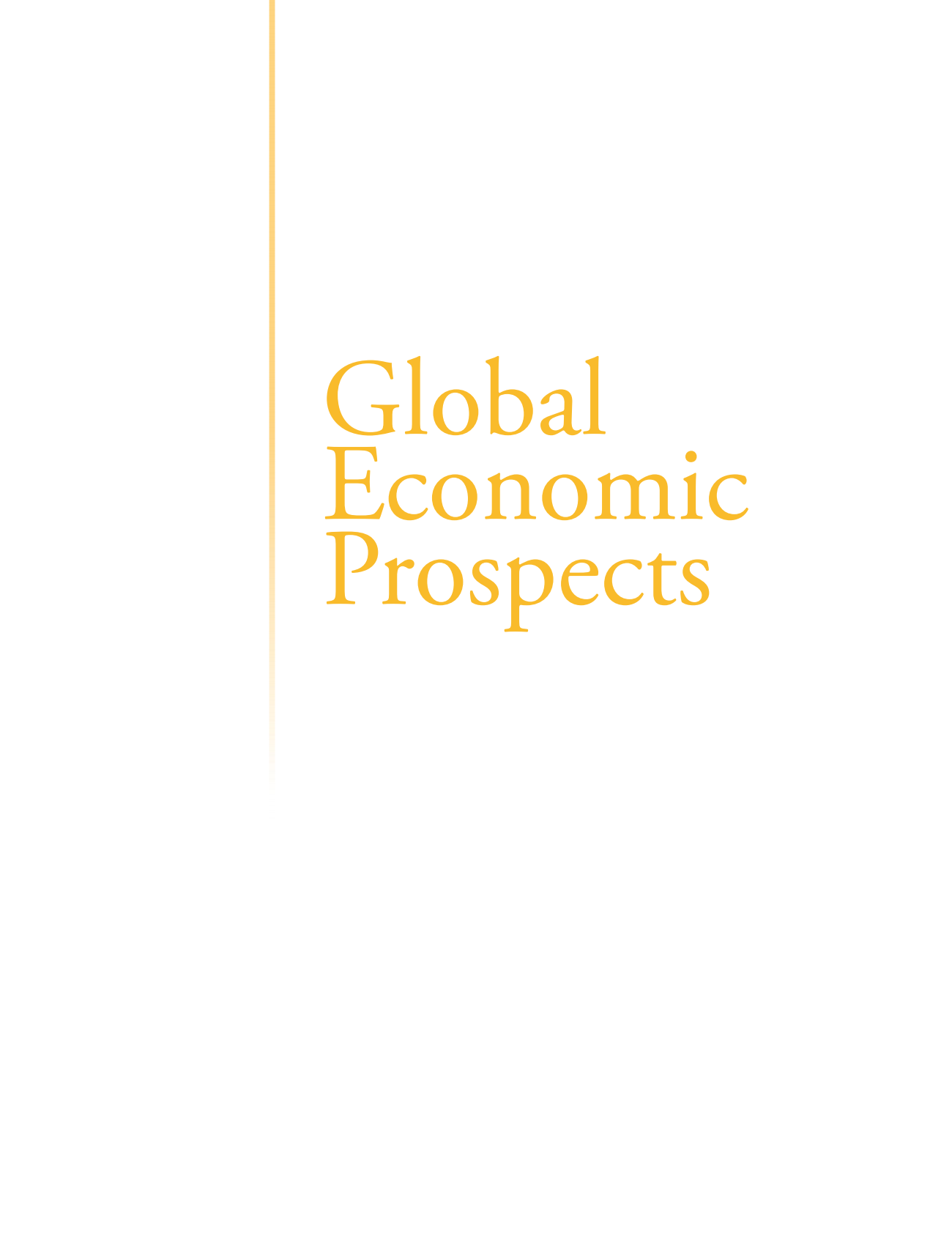 世界银行：2026年1月全球经济展望报告 第3页
