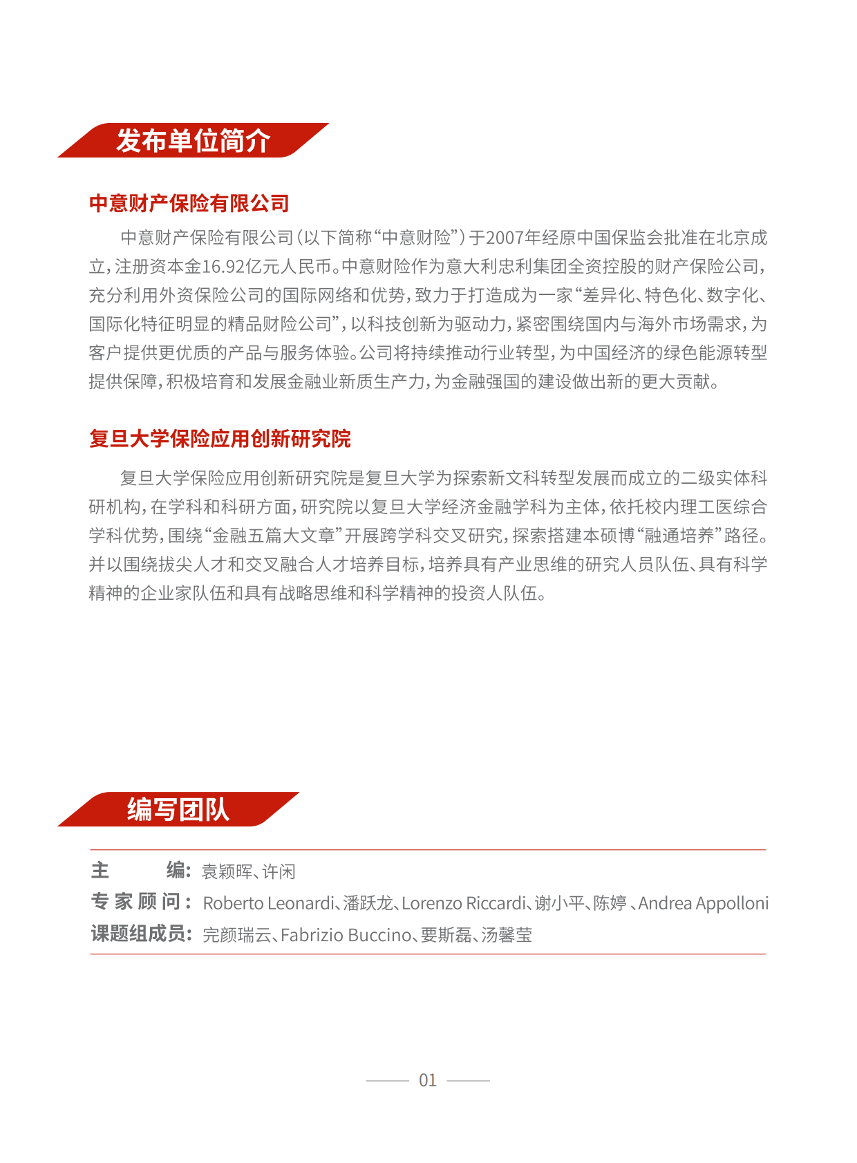 中意财产保险有限公司：储能保险白皮书 第2页