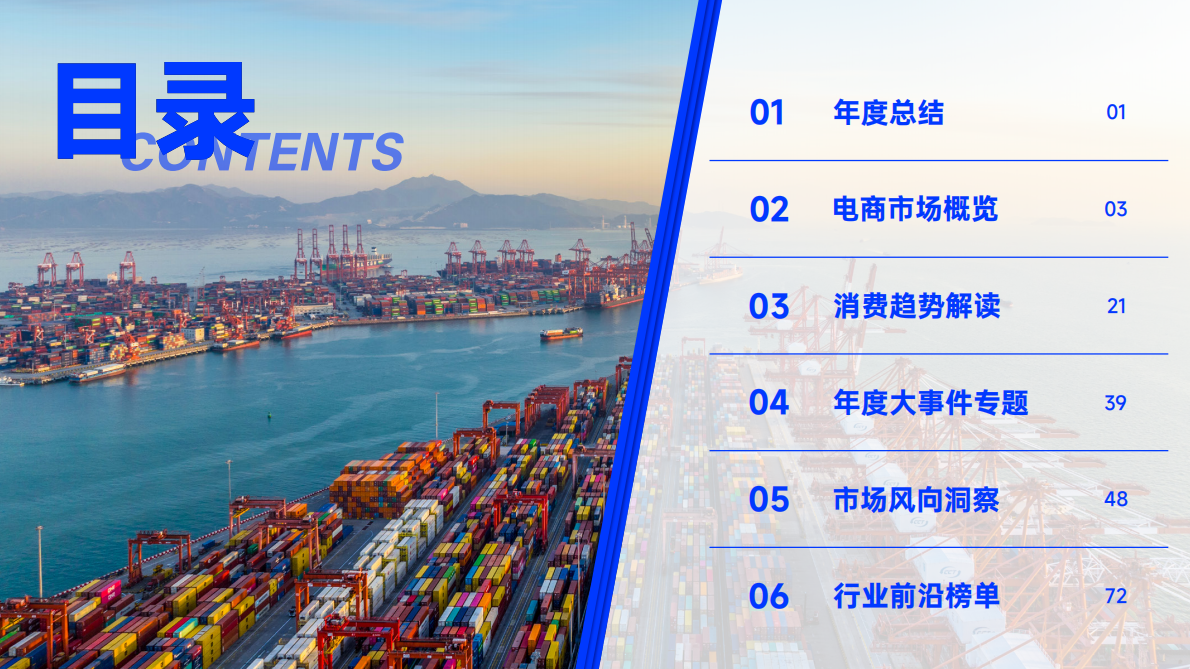 AMZ123：2025年跨境电商行业年度报告 第3页