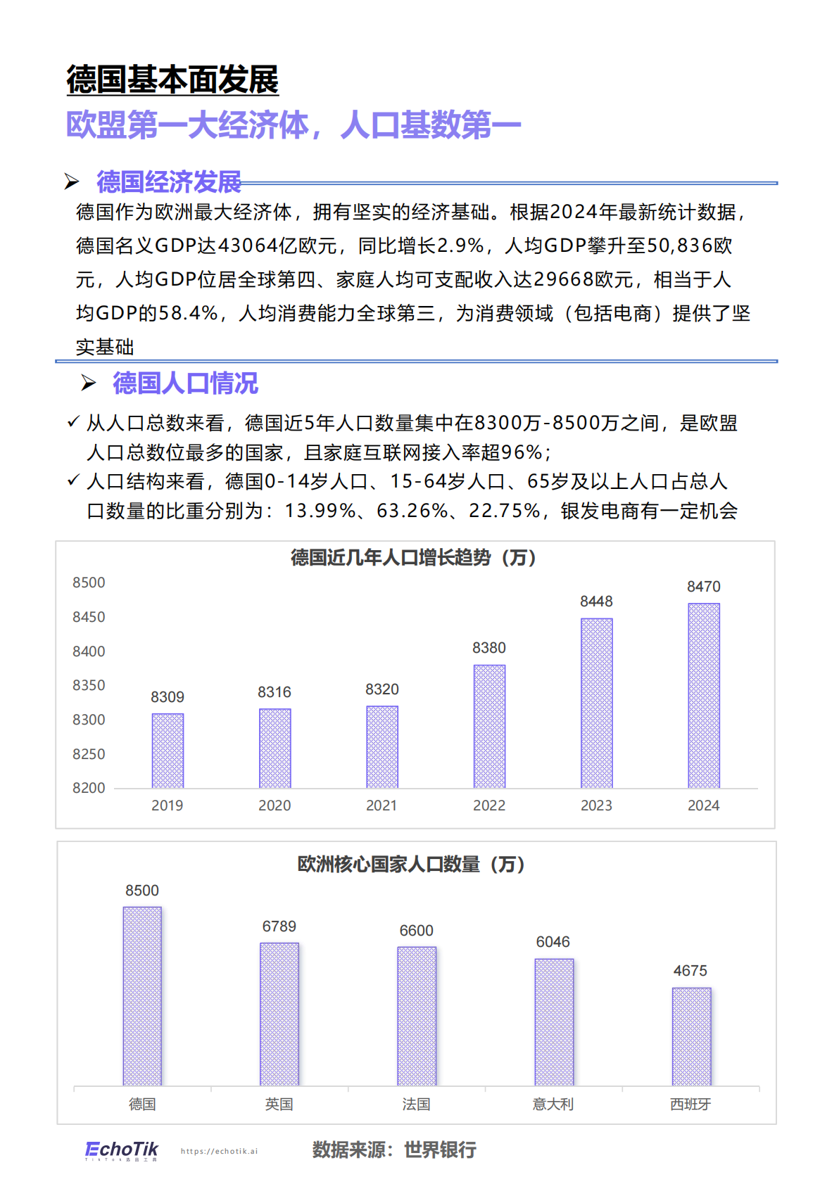 TikTok Shop 2025德国站点新进报告 第6页