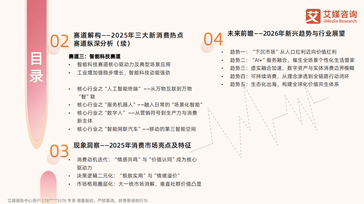 艾媒咨询:2026年中国新消费趋势白皮书 | 先导研报