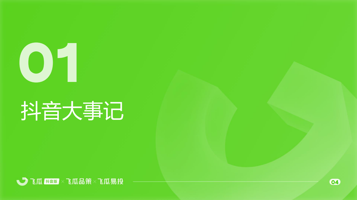 飞瓜数据：2025年度飞瓜抖音电商生态与营销投放报告 第4页