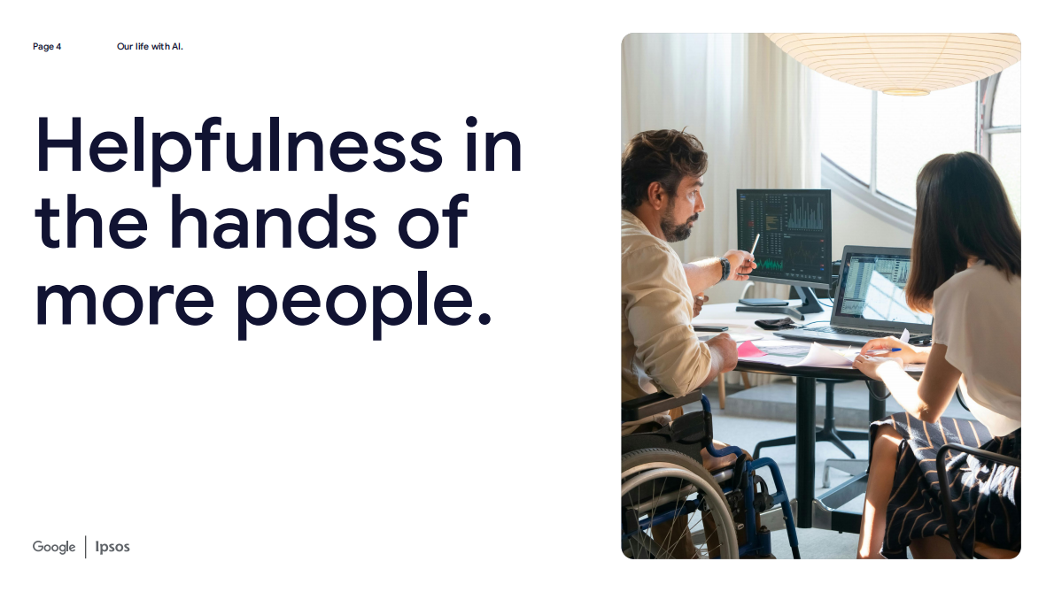 谷歌：2026年人工智能与人类生活：从尝鲜到依赖研究报告（英文版） 第4页