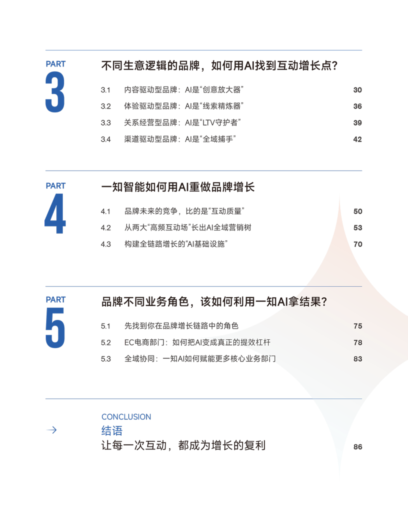 一知智能：2026年AI营销行业白皮书 第5页