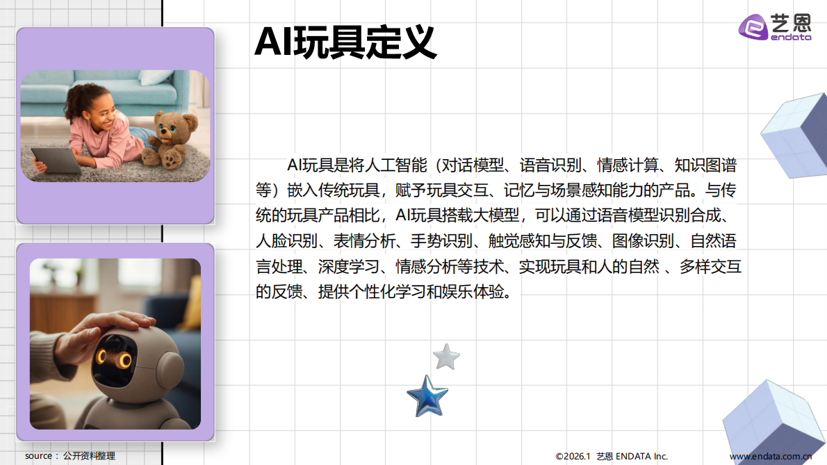 智趣未来-2026年AI玩具市场发展与用户洞察报告-艺恩数据 第4页