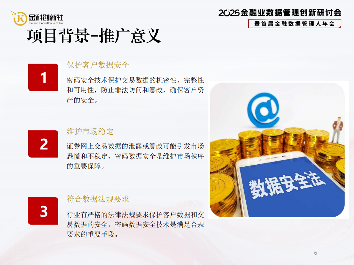 中信建投证券（陶剑峰）：2026年基于信创化商用密码算法的证券网上交易数据安全体系研究报告 第6页