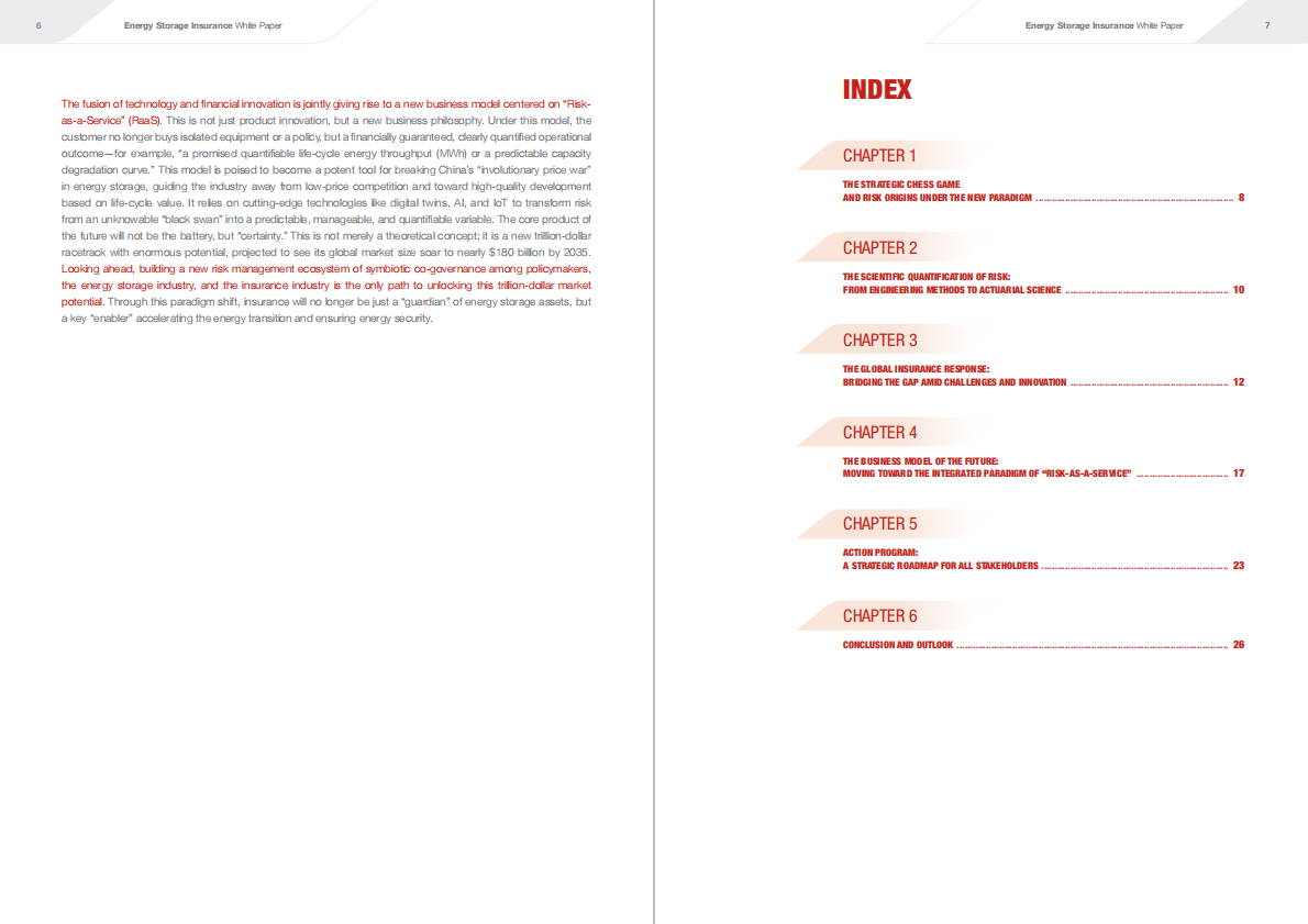 中意财险：储能保险白皮书（英文版） 第4页