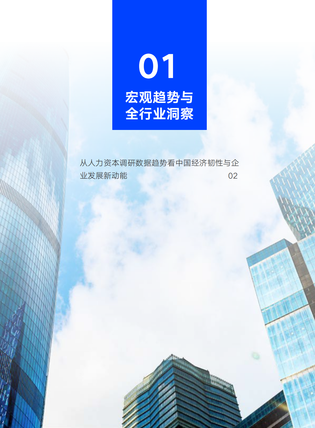 中智咨询：2025-2026年度人力资本调研趋势报告 第8页