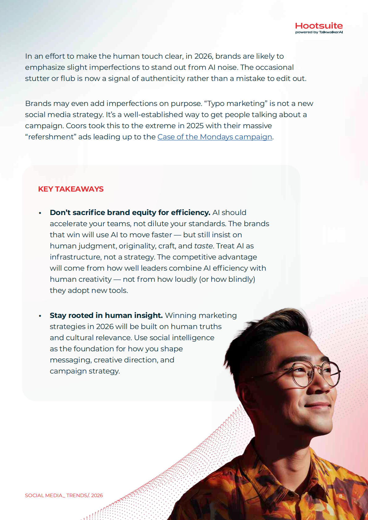 Hootsuite：2026年社交媒体趋势报告（英文版） 第8页