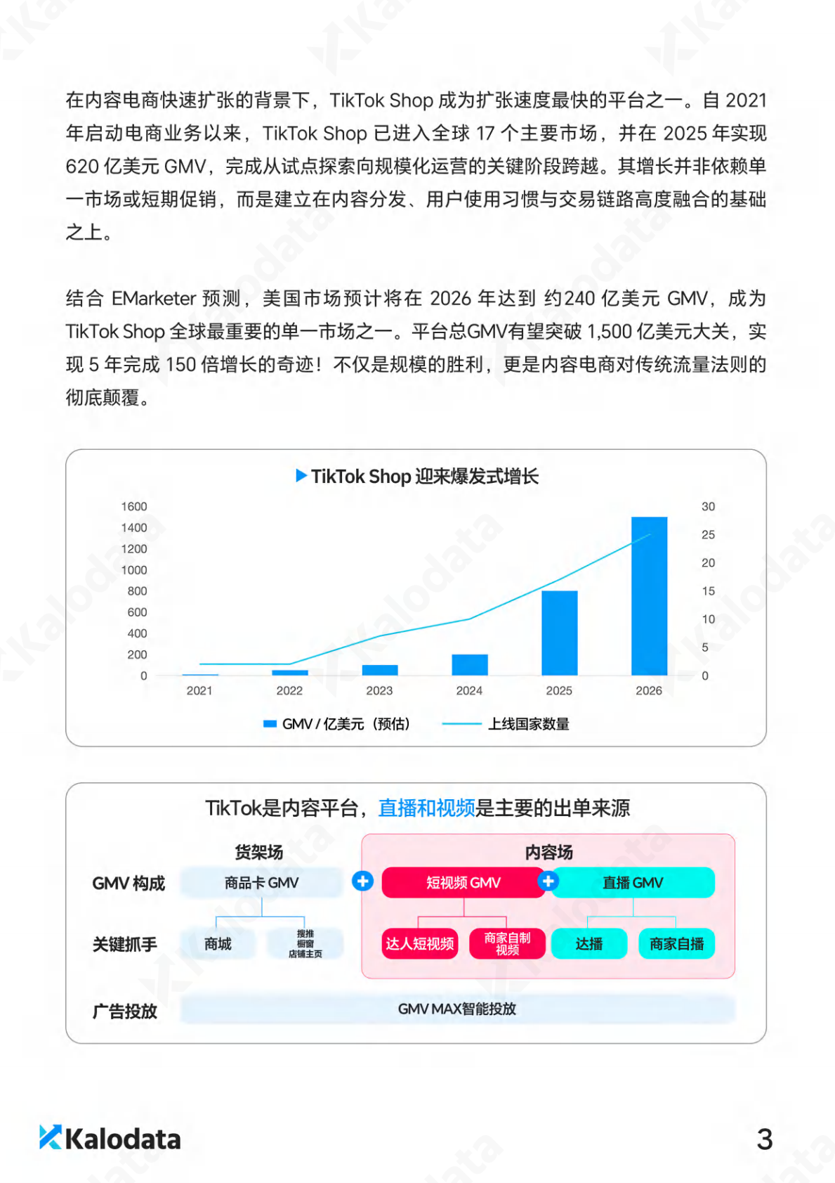 Kalodata：2026年TikTok电商白皮书 第6页