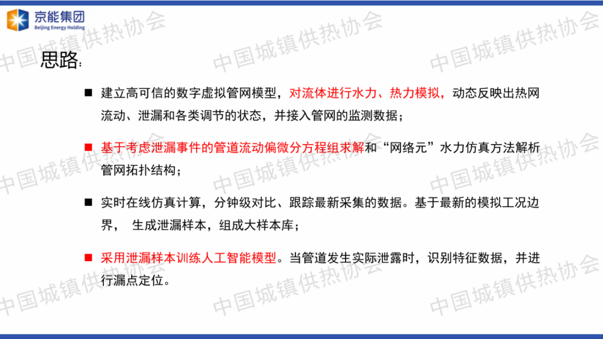 北京热力智控：基于数字孪生技术的热力管网漏点定位研究 第4页