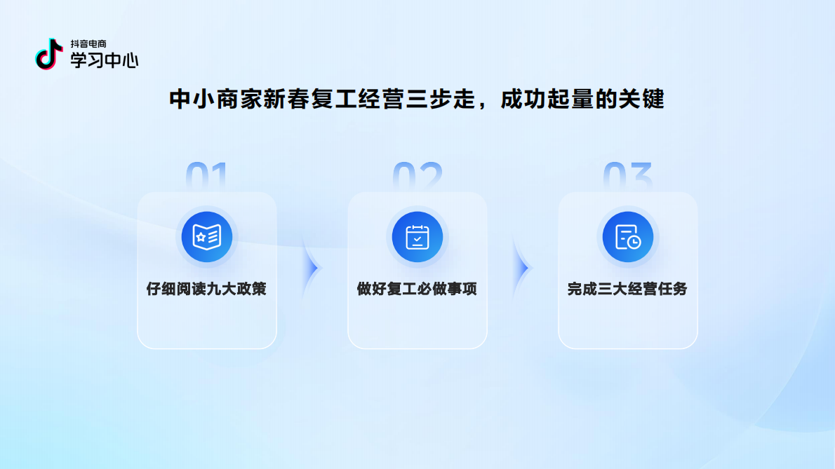 抖音电商学习中心：中小商家春节复工爆单指南（进阶_服饰专场） 第2页