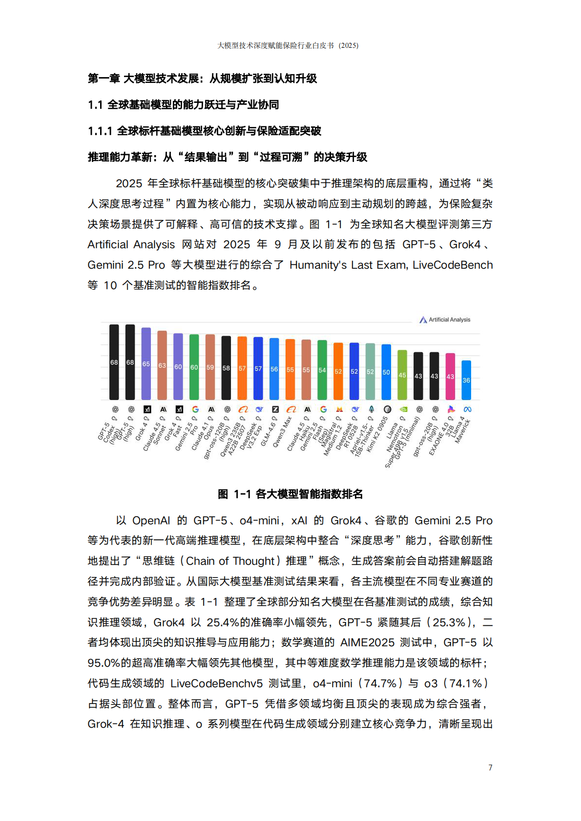 阳光保险：大模型技术深度赋能保险行业白皮书（2025）&mdash;&mdash;智能体驱动的保险新范式 第8页