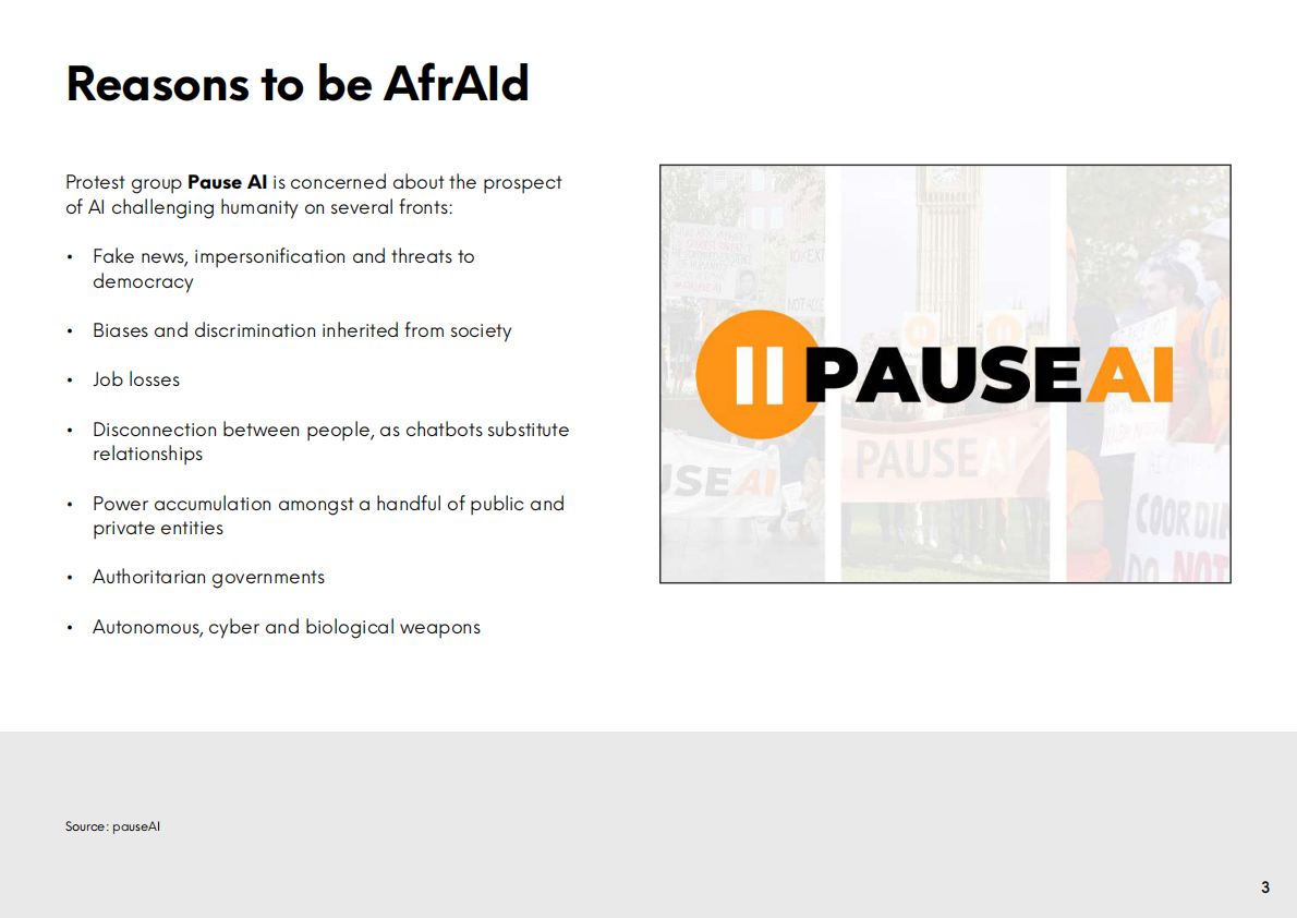 英敏特Mintel：2025人工智能AI的未来研究报告对人类的影响深度剖析（英文） 第3页