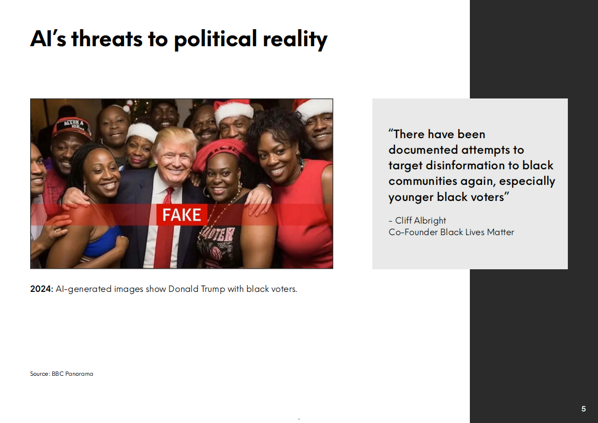 英敏特Mintel：2025人工智能AI的未来研究报告对人类的影响深度剖析（英文） 第5页