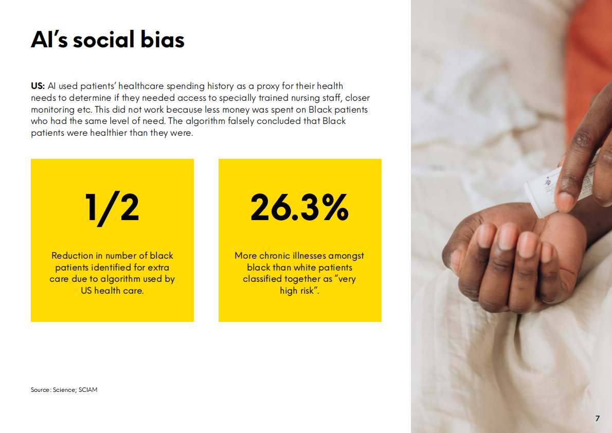 英敏特Mintel：2025人工智能AI的未来研究报告对人类的影响深度剖析（英文） 第7页