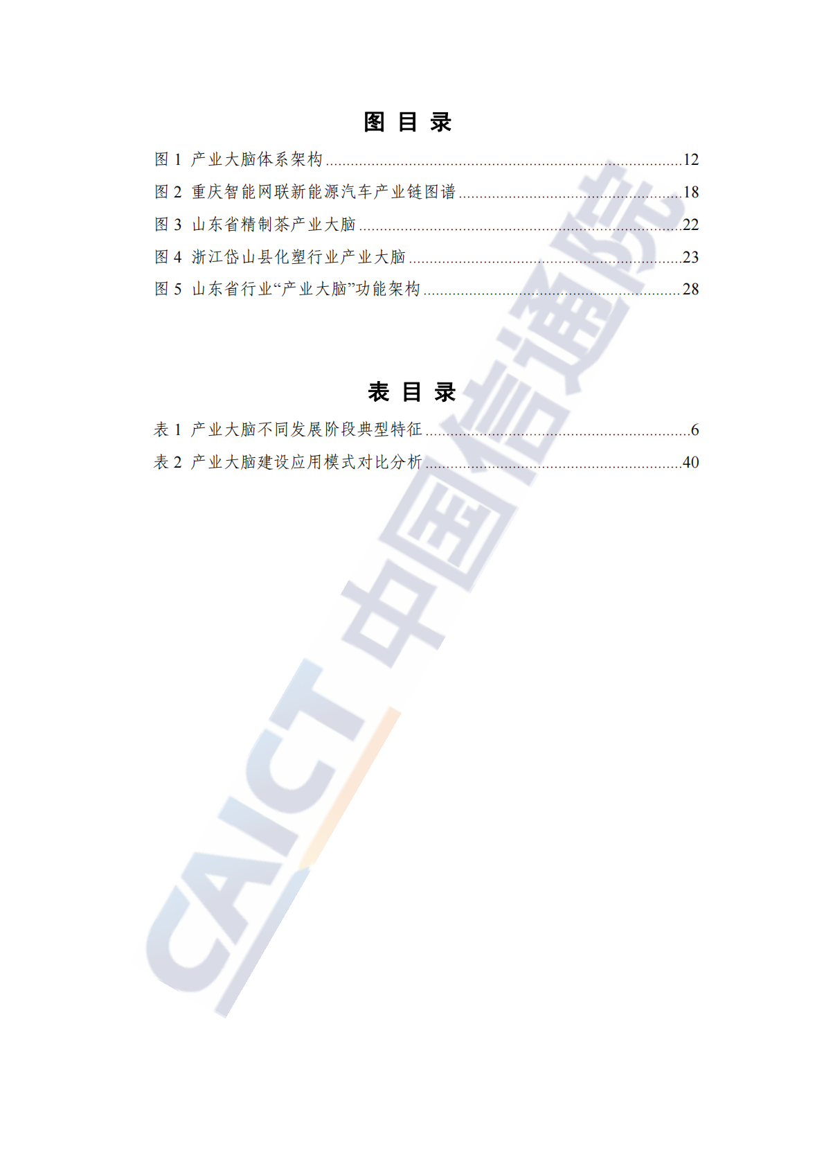 中国信通院：产业大脑应用研究报告（2025年） 第6页