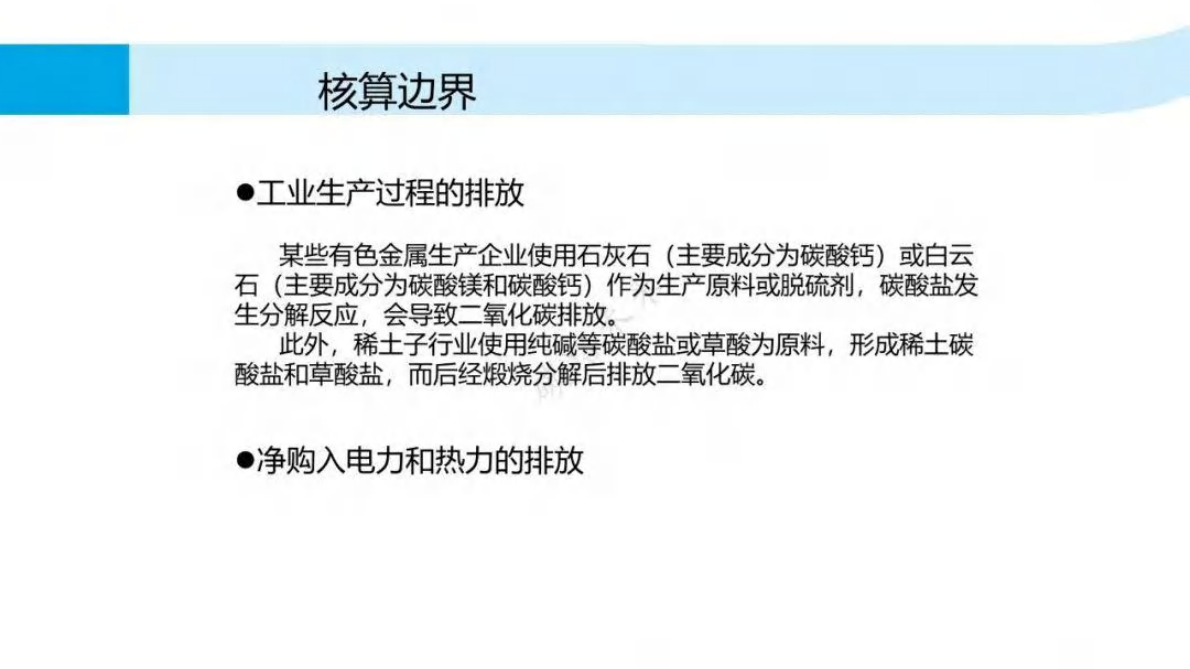 中检集团：八大行业碳排放核算指南及核查要点讲义 第5页