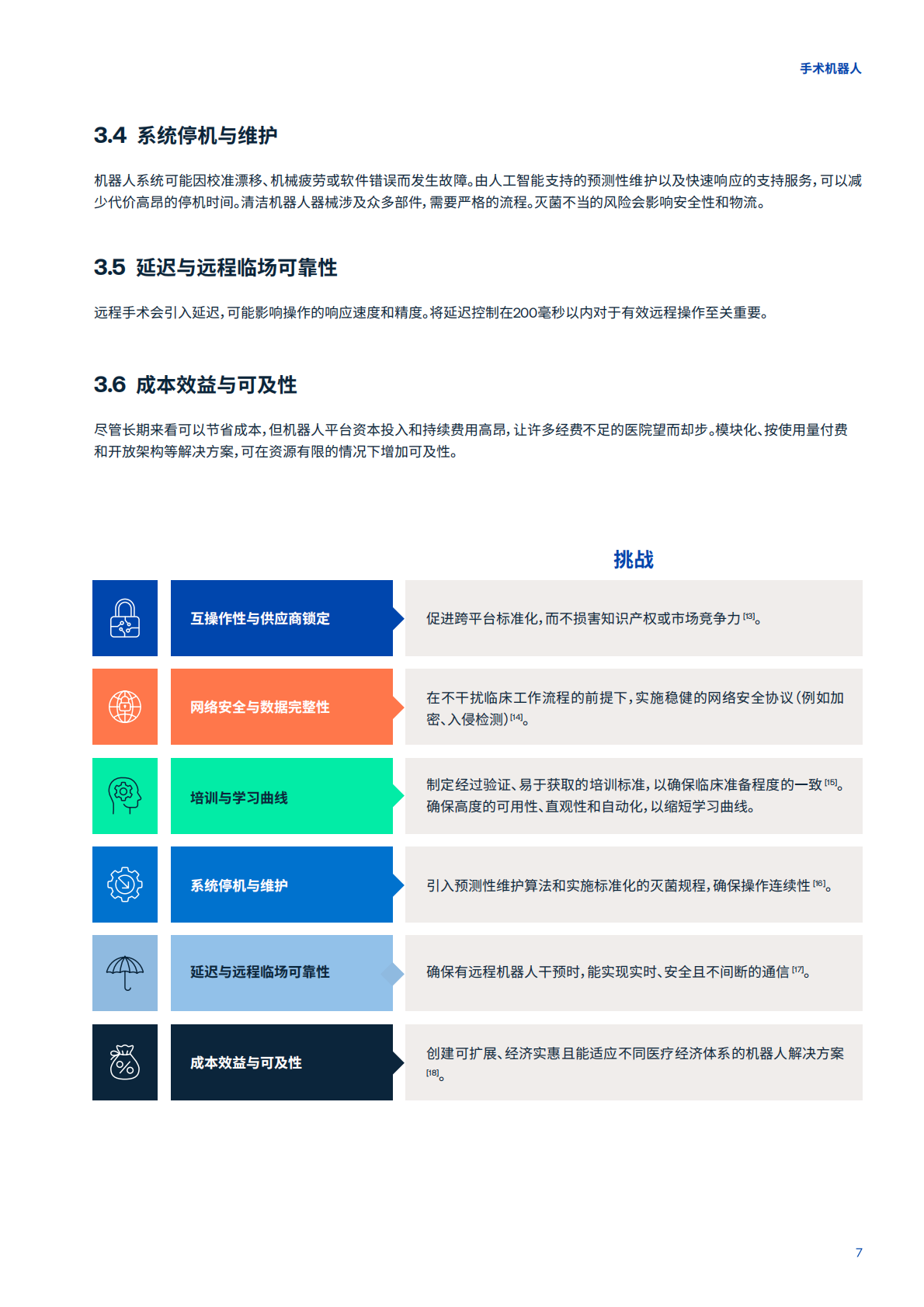 T&Uuml;V南德意志集团：2026全球市场准入的机遇与挑战白皮书&mdash;&mdash;手术机器人 第7页