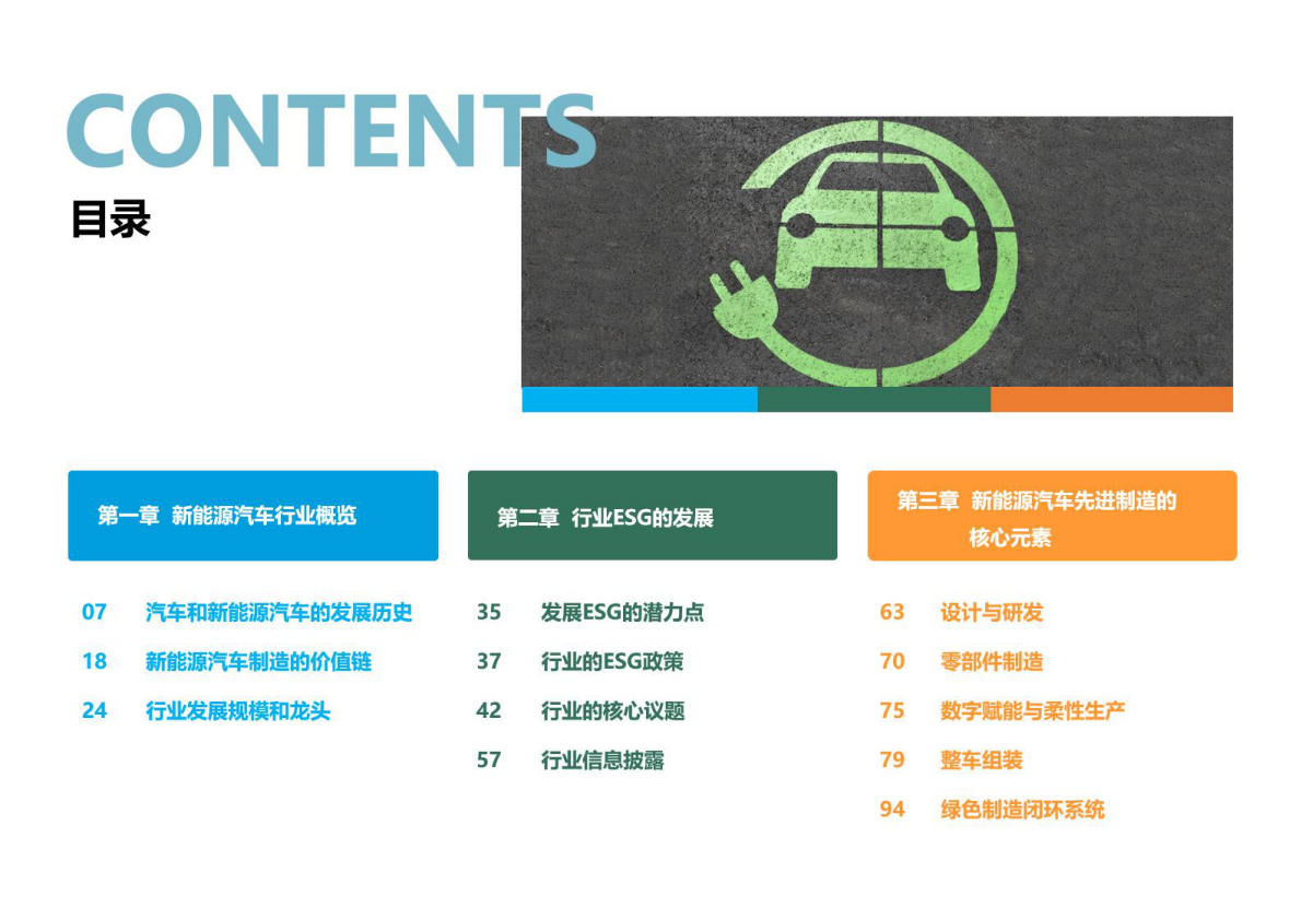 荣续智库：2026年新能源汽车行业ESG白皮书（电池类） 第3页