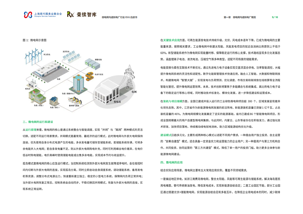 荣续智库：微电网与虚拟电厂行业ESG白皮书 第6页