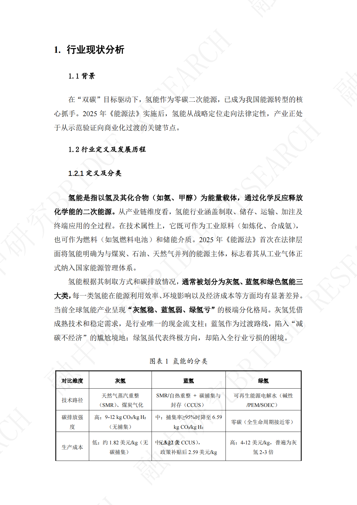 融中咨询：2026政府工作报告首提&ldquo;未来能源&rdquo;-氢能行业如何抢占先机？ 第4页