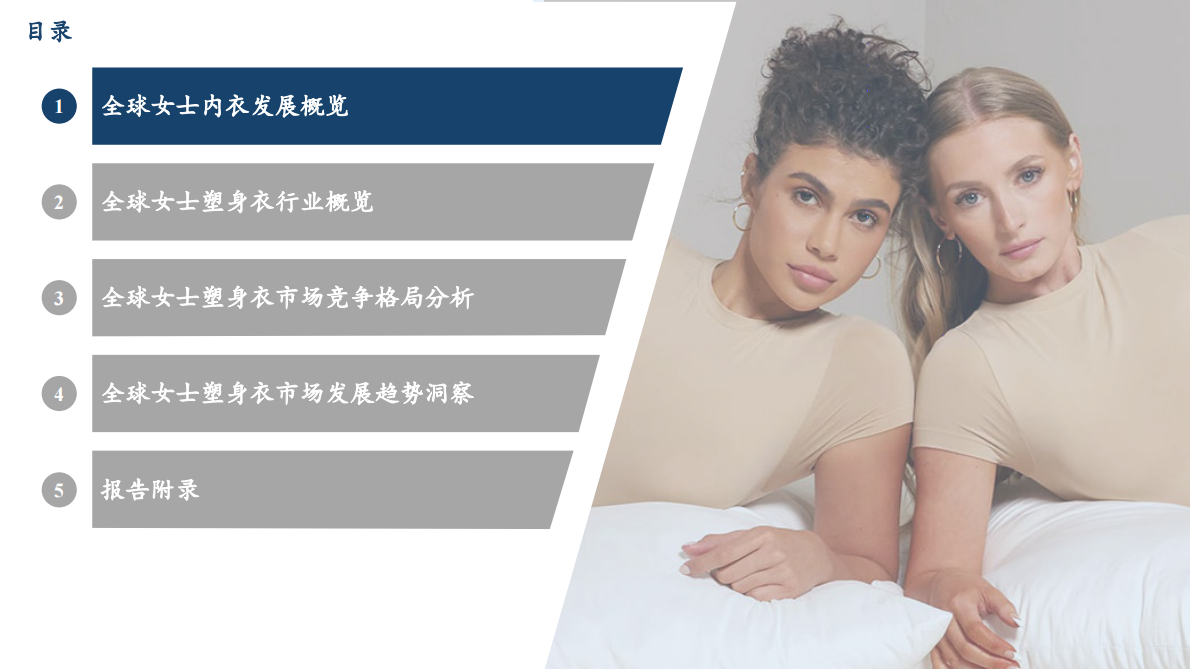 沙利文：2026全球女士内衣市场洞察白皮书 第5页