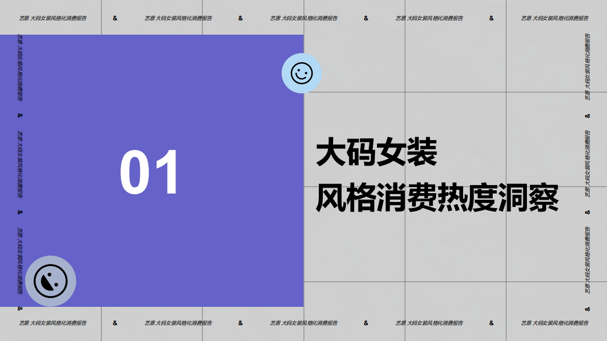艺恩数据：2026年大码女装风格化消费报告 第4页