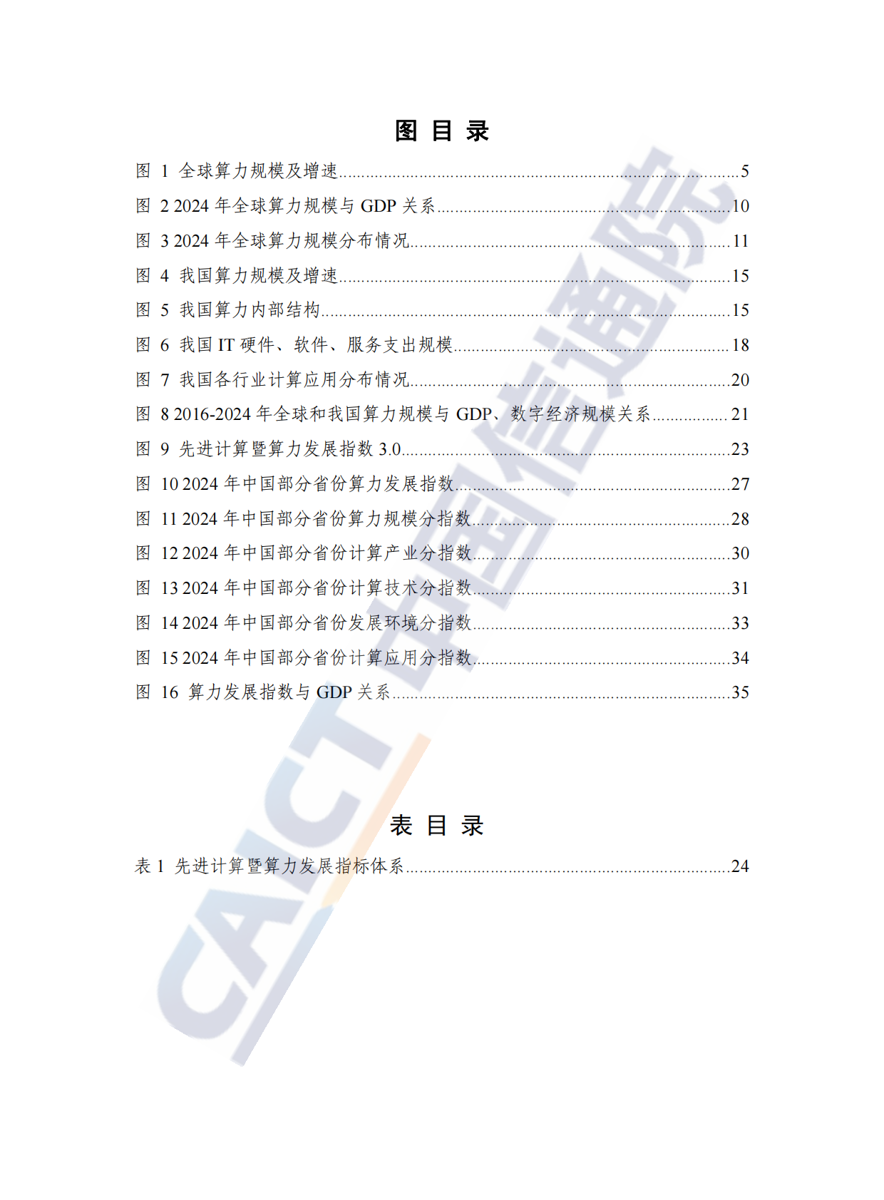 中国信通院：先进计算暨算力发展指数蓝皮书（2025年） 第6页
