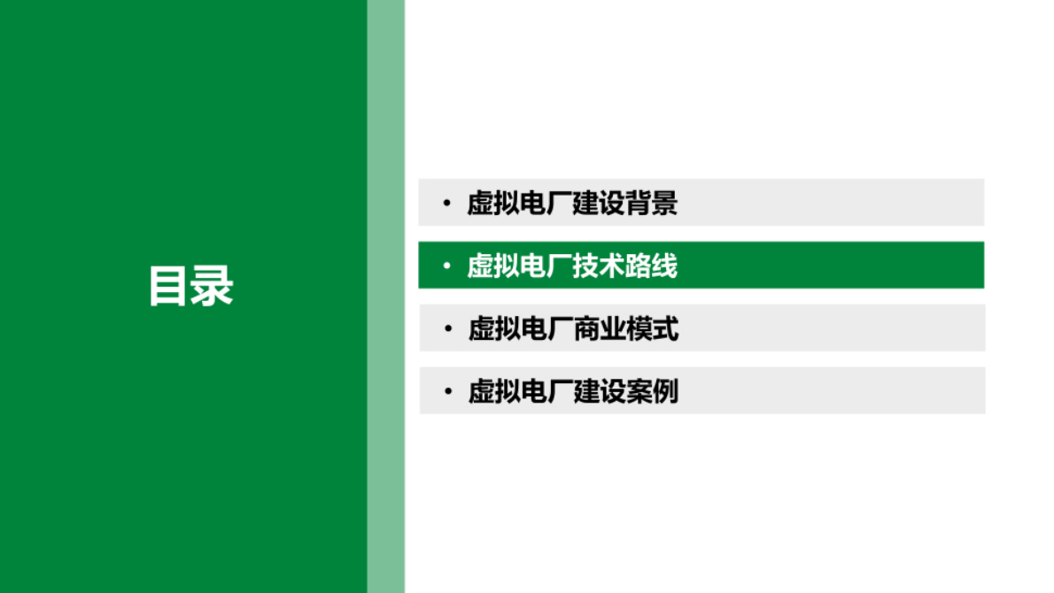 数字能源虚拟电厂的全场景实践方案 第7页
