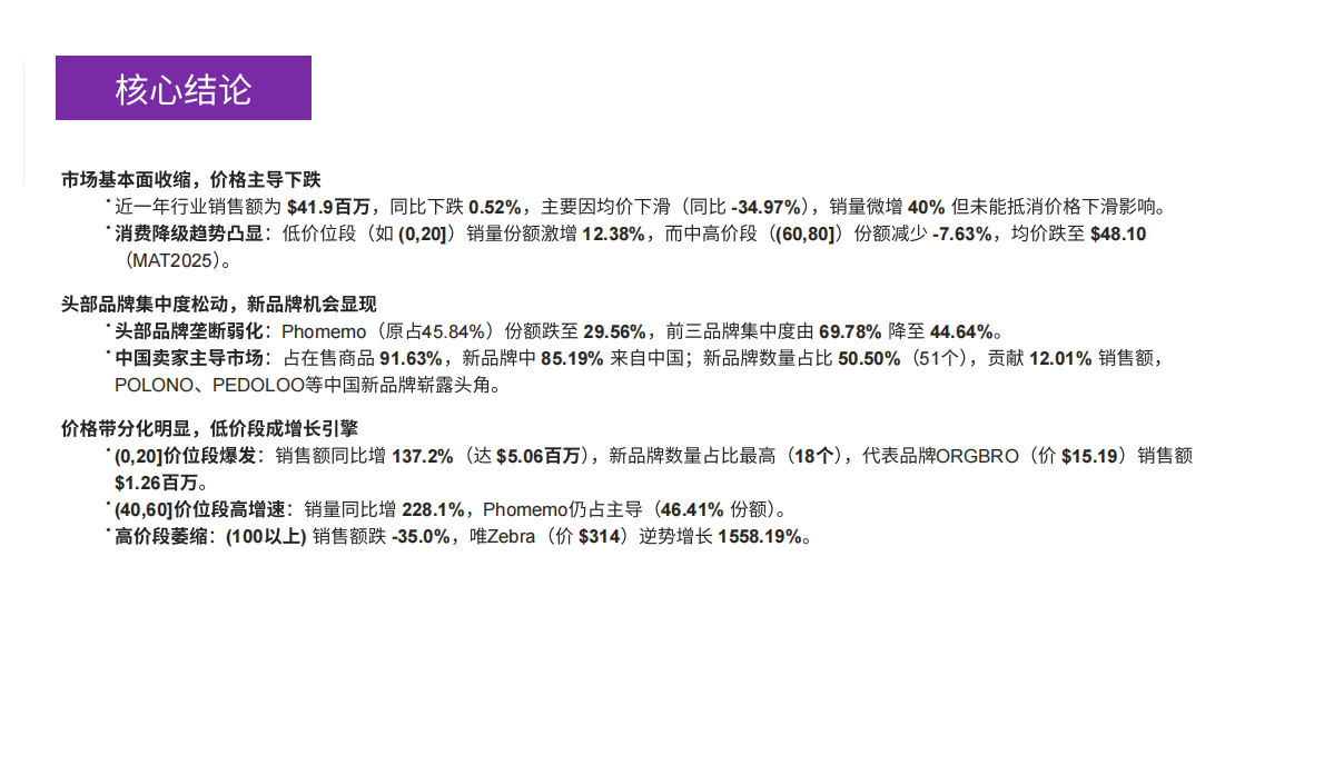 蔚云出海：便携打印机美国市场研究报告&mdash;&mdash;数据驱动的跨境电商品牌化转型市场指 第4页