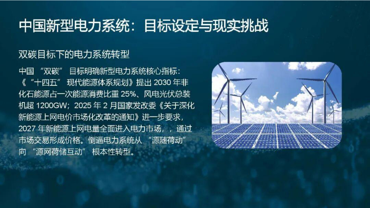 新型电力系统目标下虚拟电厂与储能技术的创新突破 第5页