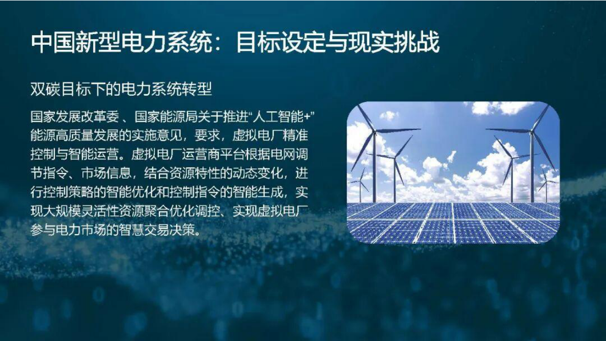 新型电力系统目标下虚拟电厂与储能技术的创新突破 第7页