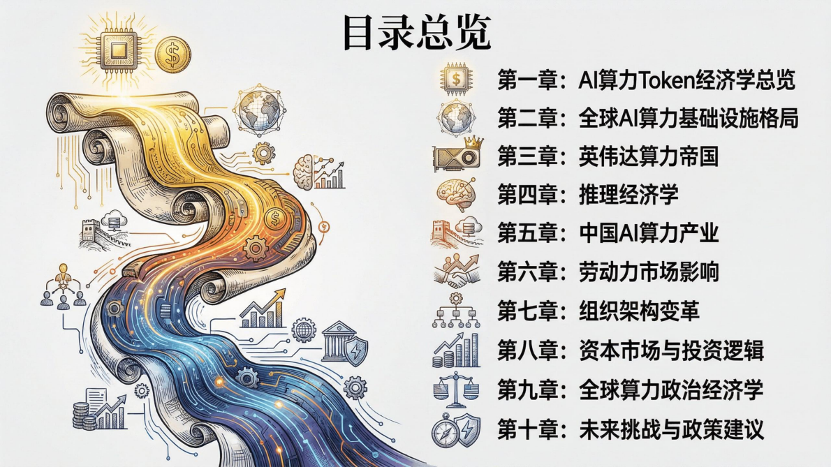 清新研究团队：Token经济学全景报告 第3页