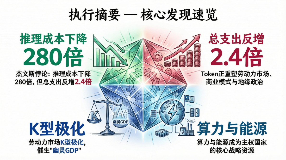 清新研究团队：Token经济学全景报告 第4页