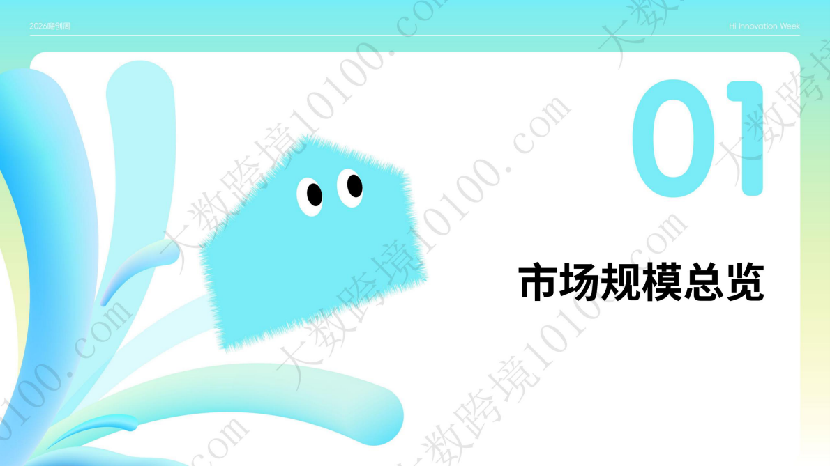 大数跨境：母婴赛道消费升级：探析中国品牌的跨境增长机会 第3页