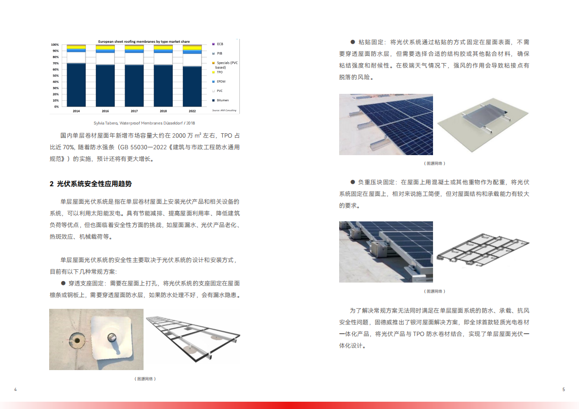 固德威：2026轻质屋面光伏系统安全技术白皮书 第4页