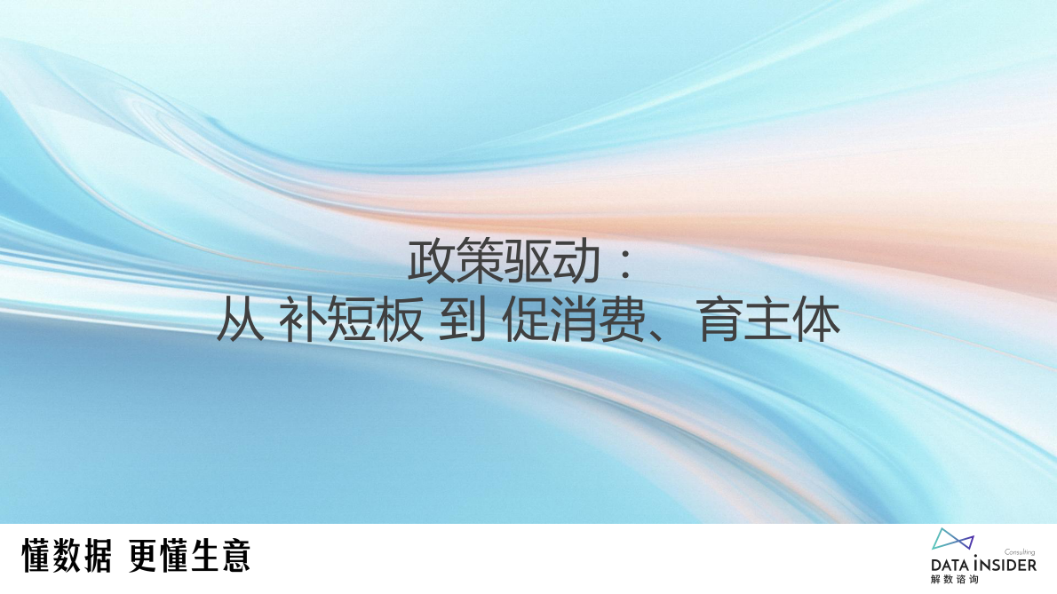 解数咨询：中国银发经济市场调研报告2026 第4页