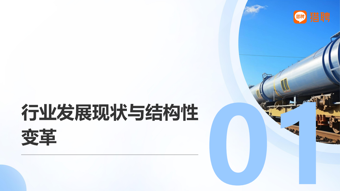 猎聘：2025中国能源化工行业人才生态与发展趋势全景分析报告 第4页