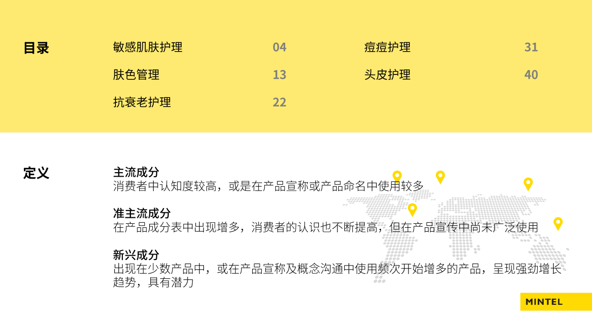 英敏特：2026年中国美容个护成分趋势榜单 第3页