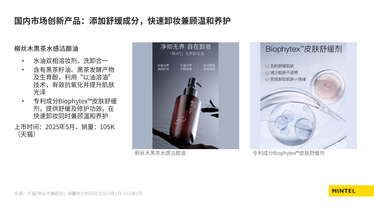 英敏特：2026年中国美容个护成分趋势榜单 第7页