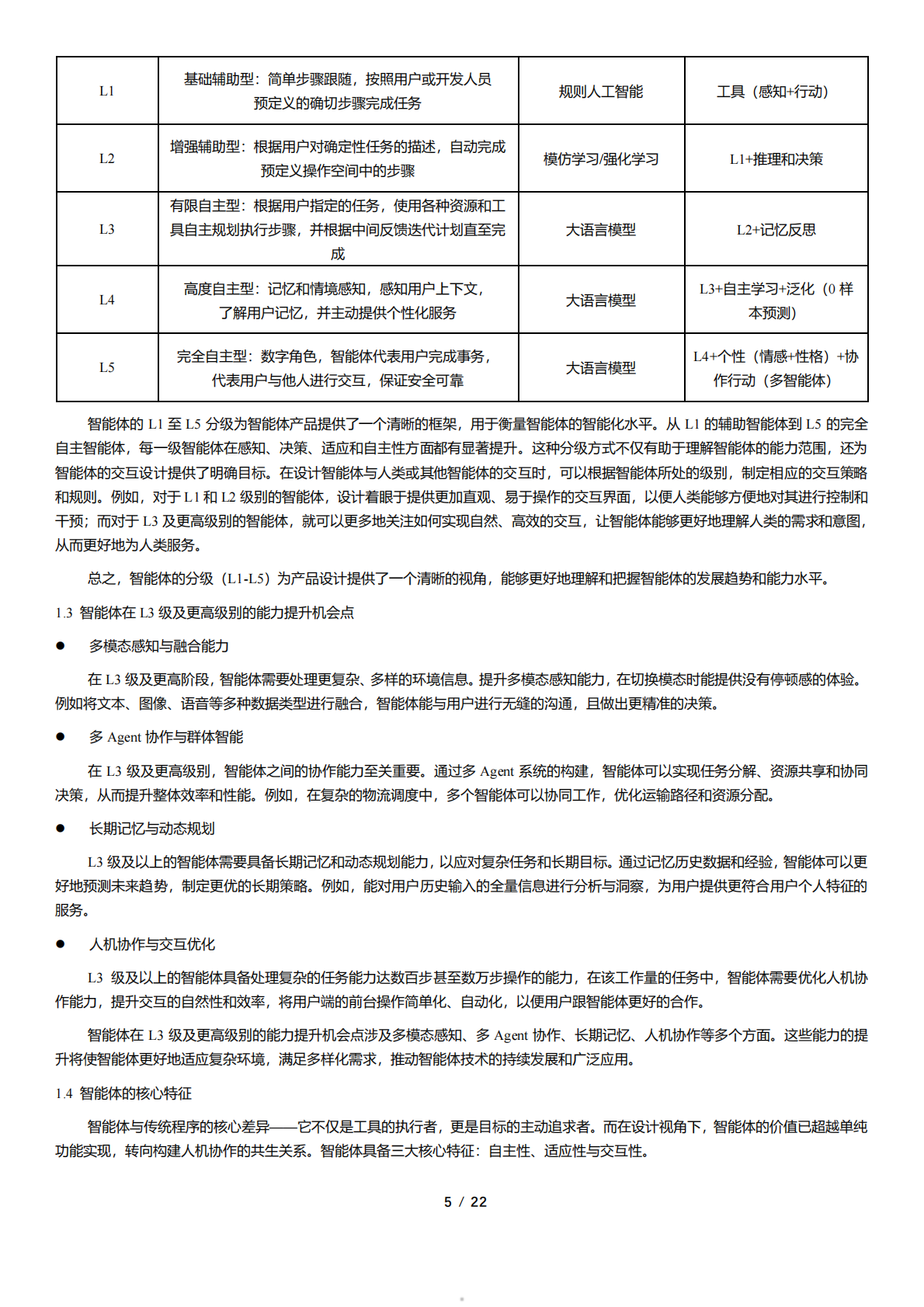 2025年智能体体验设计白皮书-联想 第5页