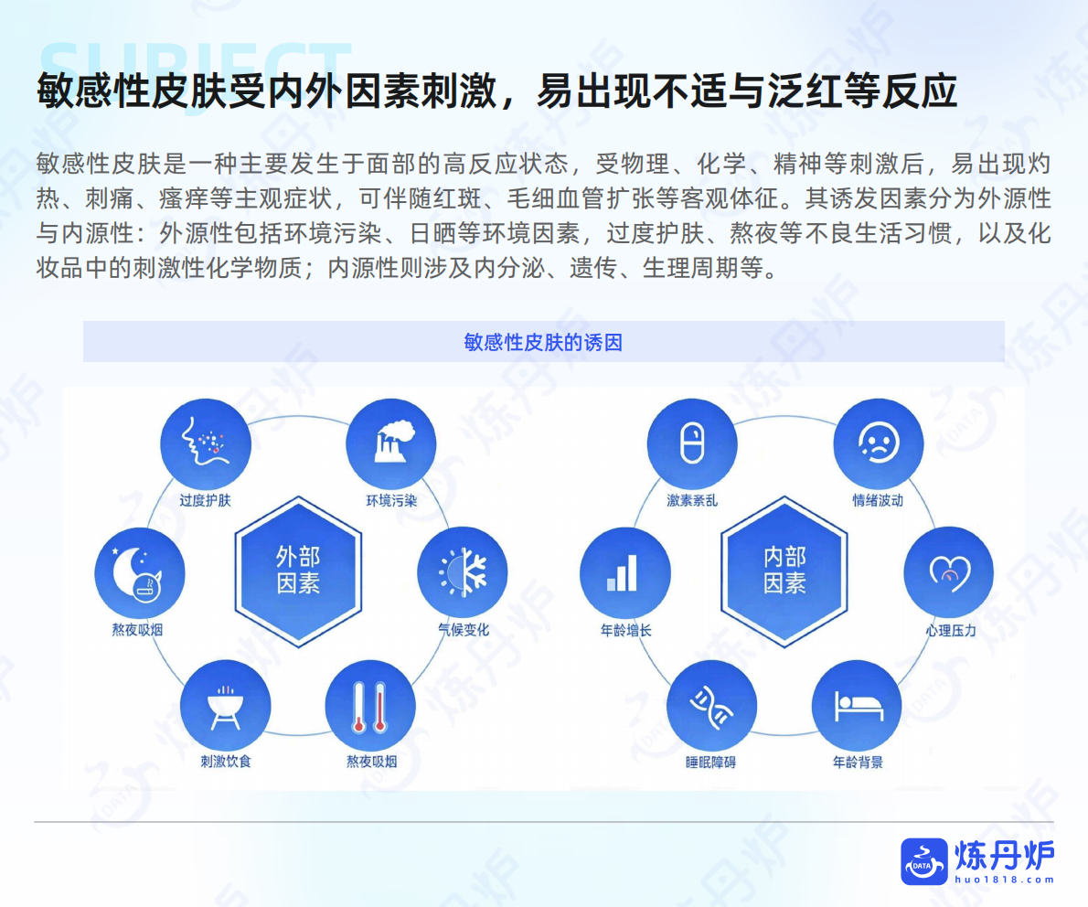 2026年敏感肌护肤市场趋势洞察报告-炼丹炉 第6页