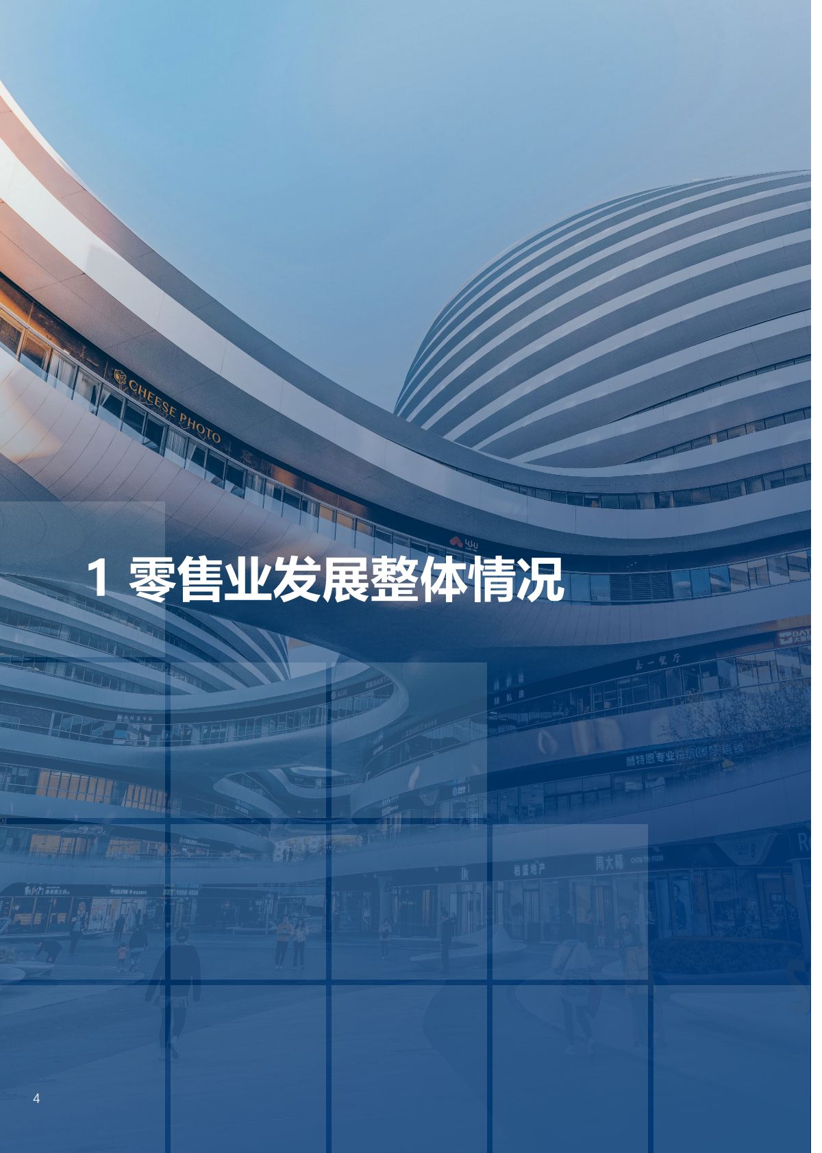 2025-2026年中国百货零售业发展报告-中国百货商业协会 第5页