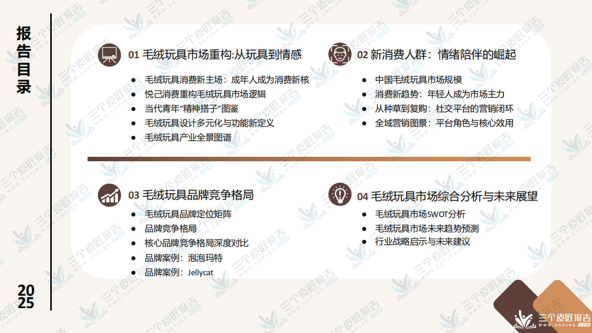2025中国毛绒玩具市场洞察报告 第2页