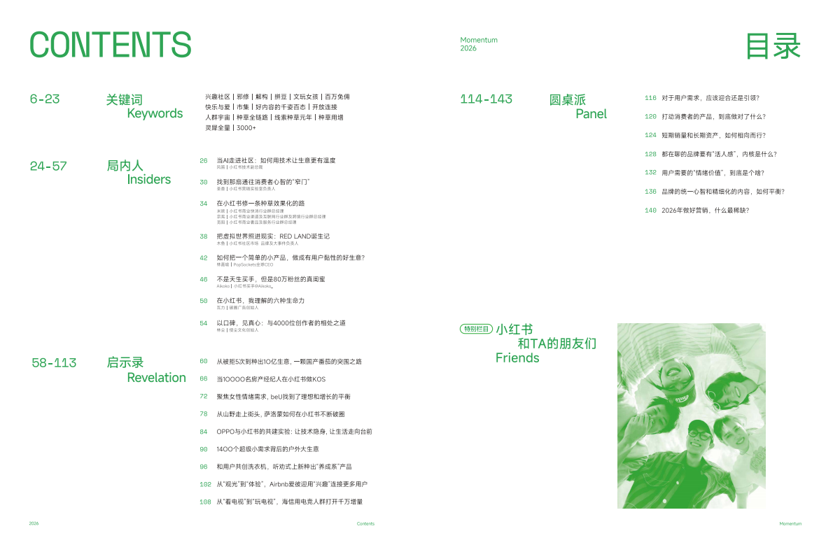 2026小红书营销IP特刊《同频》-小红书 第4页