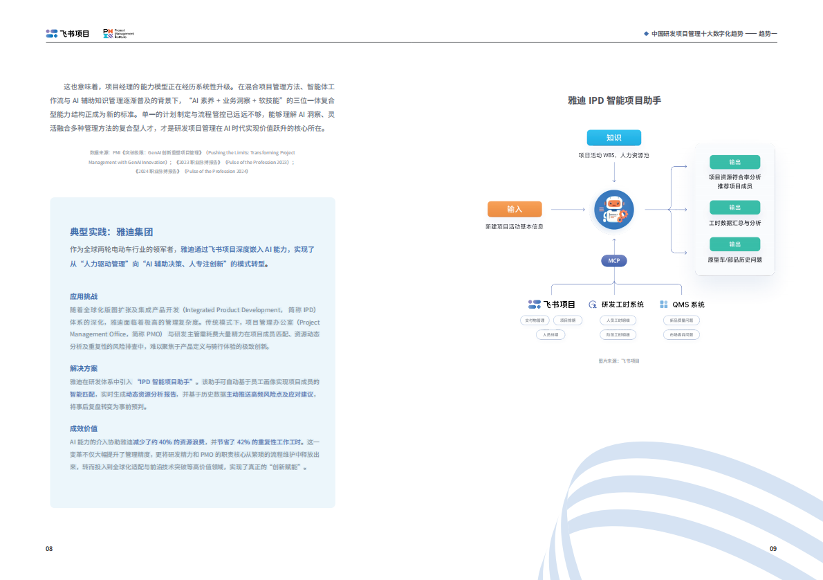 2026中国研发项目管理数字化洞察报告-飞书 第6页